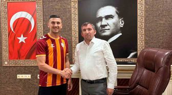 Malatya Yeşilyurt Spor, Aykut Sarıdoğan'ı Transfer Etti