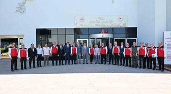 Manisa’da yılın ilk yarısında 473 milyon dolarlık tarım ihracatı gerçekleştirildi
