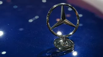 Mercedes-Benz'den Çin'deki Rekabet Vurgusu: Otomobil Karı %94 Düştü
