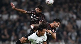 Midtjylland Beşiktaş muhtemel 11'leri ve maç kadrosu!