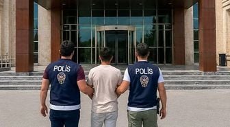 Muş'ta tefecilik hükümlüsü yakalandı