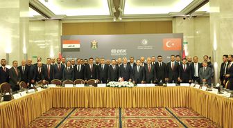 Türkiye ve Irak Yuvarlak Masa Toplantısı'nda 30 Milyar Dolarlık Ticaret Hedefi Masaya Yatırıldı