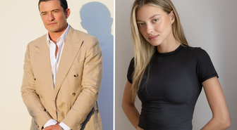 Orlando Bloom, Katy Perry ayrılığının ardından 21 yaş küçük sevgilisi Luisa Laemmel ile görüntülendi