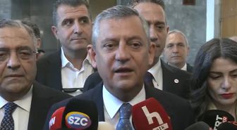 Özgür Özel: Yeni Parti kuruluşunu tamamladı