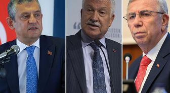 Özgür Özel'den Mansur Yavaş ve Zeydan Karalar açıklaması