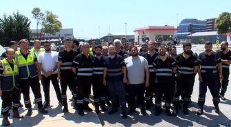 Pendik İETT Garajı'nda İşçilerden Maaş Eylemi