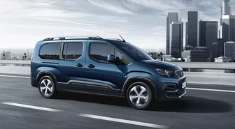 Peugeot Rifter, 2026'da Bursa'da üretilecek