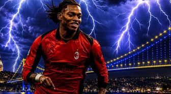 Rafael Leao Fenerbahçe'ye gelecek mi?