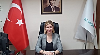 Salihli Devlet Hastanesi'nde Yeni Başhekim: Op. Dr. Cansu Sarıgül Göreve Başladı