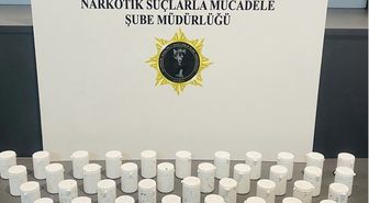Samsun'da 4 ilçede uyuşturucu operasyonu: 11 gözaltı