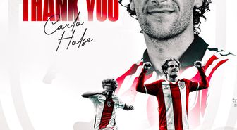 Samsunspor, Carlo Holse ile Yollarını Ayırdı