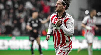 Samsunsporlu Holse MLS'e transfer oldu
