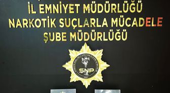 Şanlıurfa'da uyuşturucu operasyonu: 3 tutuklama