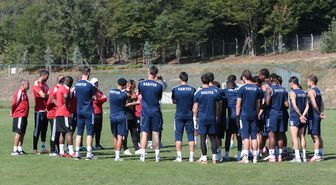 Sarıyer Bolu Kampını Tamamladı: Hedef İlk Maçı Kazanmak