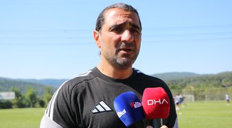 Sarıyer Teknik Direktörü Bölükbaşı: Kamp Beklediğimden Daha Verimli Geçti
