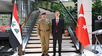 Savunma Sanayii'nde Irak ile iş birliği