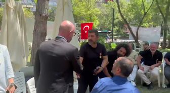 CHP'li vekillerden Güvenpark'taki gazi ve şehit ailelerine ziyaret: 'Hak verilmiyor, hak alınıyor'