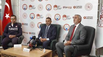 Milli para atlet Serkan Yıldırım'ın altın madalyası geri alınacak