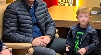 Sivas'taki Kazada Hayatını Kaybeden 5 Yaşındaki Kerem Ali Polat Orhangazi'de Toprağa Verildi