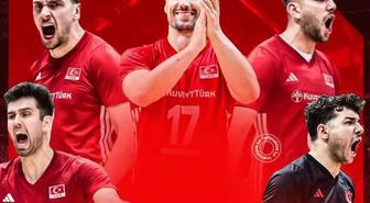 Slovenya Türkiye maçı hangi kanalda, Filenin Efeleri Slovenya Türkiye voleybol maçı ane zaman, saat kaçta?