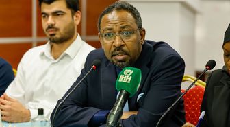 Sudanlı danışman Türk STK'larla insani krizi görüştü