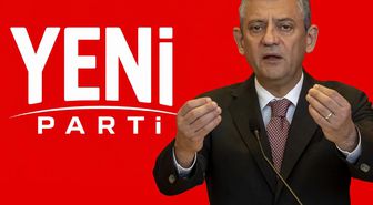Tartışmalara konu olan Yeni Parti logosu değişiyor