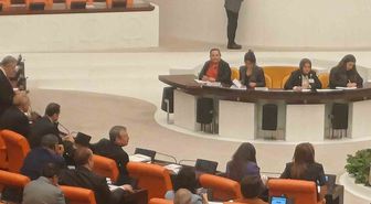 YENİ Parti'nin TBMM'ye girişiyle koltuk düzeni değişti