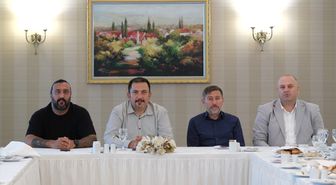 Van'da amatör spor projeleri masaya yatırıldı