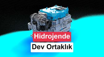 Toyota, Volvo ve Daimler'den yakıt hücresi ortaklığı