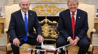 Trump-Netanyahu görüşmesinde F-35 konusu hiç gündeme gelmemiş