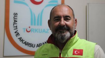 Türkuaz Arama Kurtarma Derneği’nde başkanlık değişimi: Deniz Temel göreve başladı