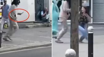 Üç kadını bıçaklayan saldırgan yakalanınca 'Bunu Allah emretti' dedi