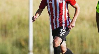 Ümraniyespor hazırlık maçında Pendikspor'u 2-1 mağlup etti