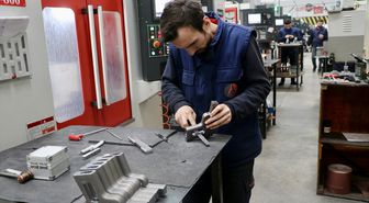 Trabzonlu savunma şirketi 15 ülkeye silah ihraç ediyor