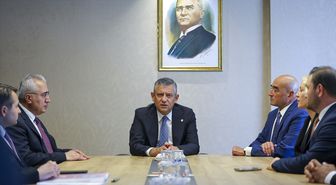 Yeni Parti YDK İlk Toplantısını Gerçekleştirdi, Başkanlık Görevleri Belirlendi