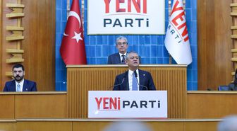 YENİ Parti'de grup yönetimi belirlendi! Başkanvekili Tekin Bingöl oldu
