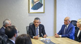 YENİ Parti YDK İlk Toplantısını Yaptı, Başkanlığa Bülent Yücetürk Seçildi