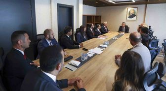 YENİ Parti Yüksek Disiplin Kurulu İlk Toplantısını Gerçekleştirdi