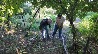 Yozgat'ta dolu afeti çiftçiyi vurdu: Borç erteleme talebi
