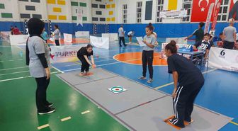 15 Temmuz Hemsball Turnuvasında 65 sporcu madalya için yarıştı