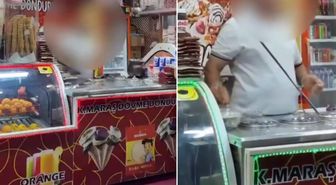 3 top dondurma aldı, kasada duyduğu fiyatla şoke oldu