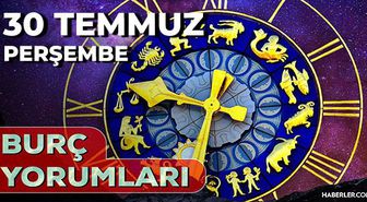 30 Temmuz 2026 burç yorumları! İkizler, Aslan, Başak burcu yorumu... AŞK, EVLİLİK, SAĞLIK yorumları ne diyor?