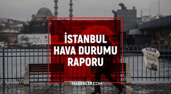 30 Temmuz 2026 İstanbul HAVA DURUMU! Yarın İstanbul'da hava nasıl olacak, yağış var mı?