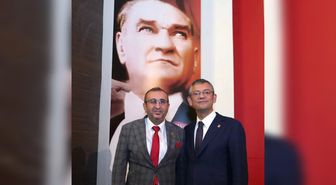 Adıyaman ve Kahramanmaraş’ta CHP’den istifalar
