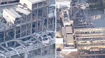 Japonya'da Kumamoto eyaletini vuran deprem sonrası AVM'de patlama: 3 ölü