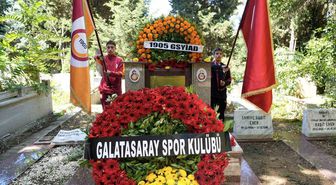 Ali Sami Yen kabri başında anıldı