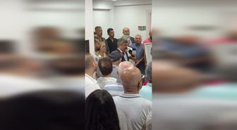 Altınordu İlçe Başkanı Halis Poyraz ve yönetimi CHP'den istifa etti