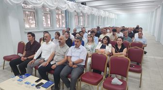 Amasya İl Millî Eğitim Müdürü Katipoğlu, Suluova'da değerlendirme toplantıları yaptı