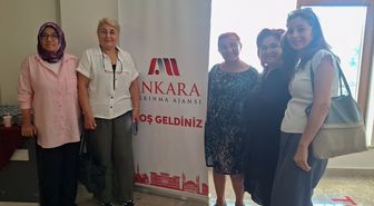 Ankara Kalkınma Ajansı, Beypazarı'nda bilgilendirme toplantısı düzenledi