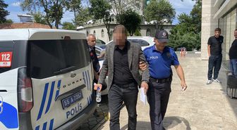 Arkadaşlık teklifini geri çeviren kadını darbetti